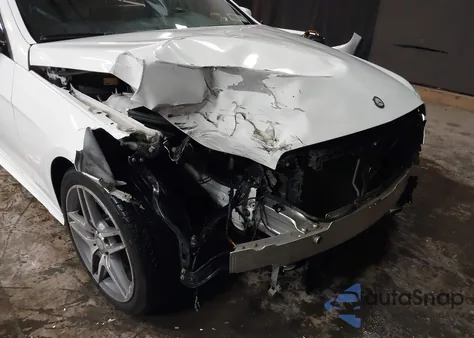 2016 Mercedes-Benz E 350 4Matic из США, поврежденный, VIN WDDHF8JB3GB238364